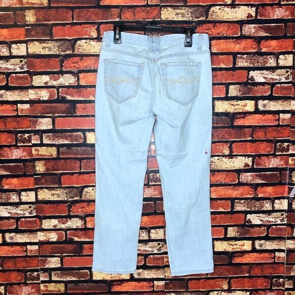 5 for $25🔥Size 0 Distressed Mudd Skinny Jeans - Picture 2 of 7